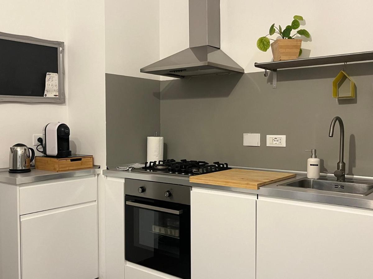 شقة Casa 1903 ترييستي المظهر الخارجي الصورة