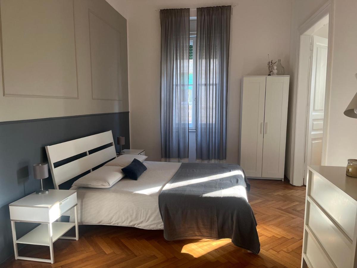 شقة Casa 1903 ترييستي المظهر الخارجي الصورة