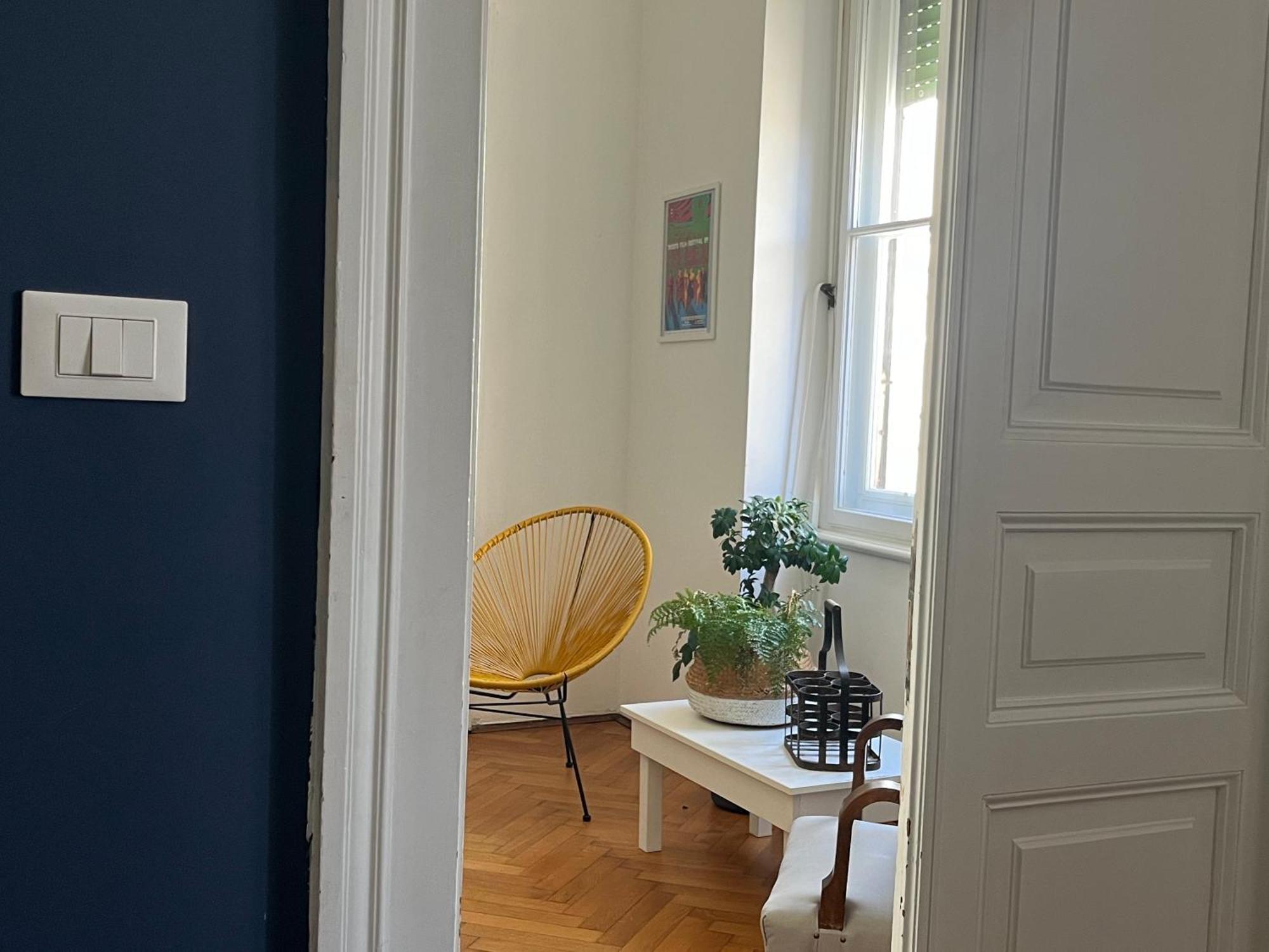 شقة Casa 1903 ترييستي المظهر الخارجي الصورة