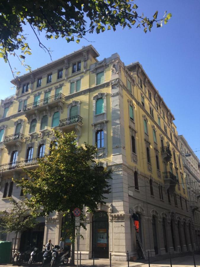 شقة Casa 1903 ترييستي المظهر الخارجي الصورة