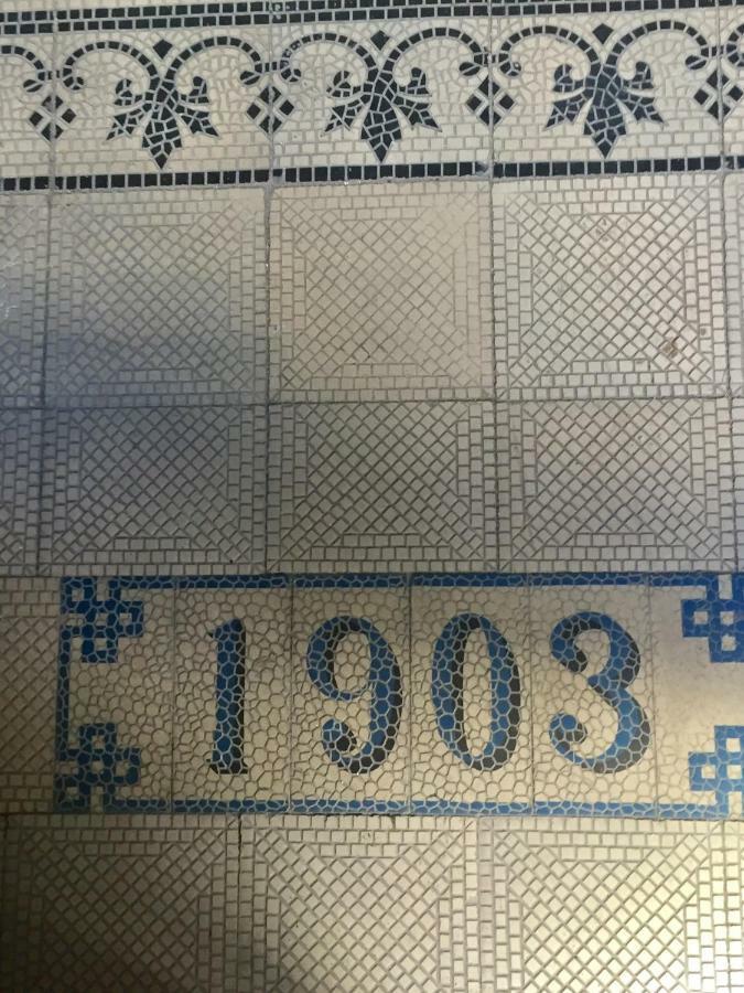 شقة Casa 1903 ترييستي المظهر الخارجي الصورة