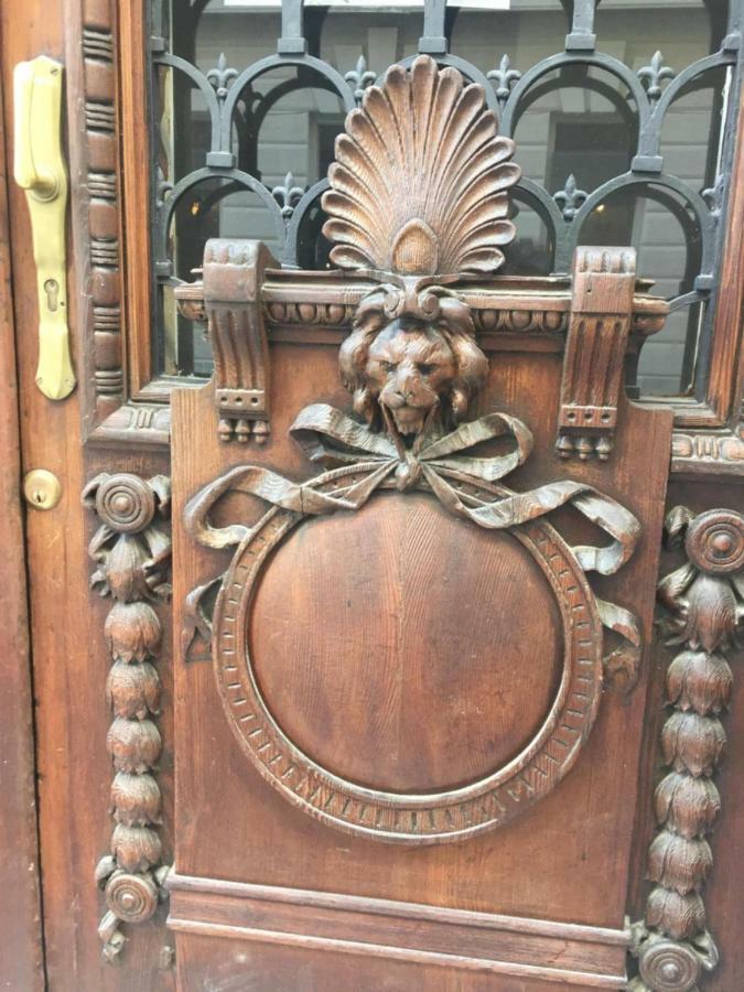 شقة Casa 1903 ترييستي المظهر الخارجي الصورة